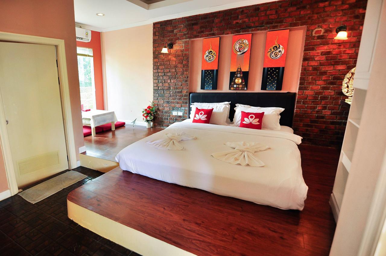 Zen Rooms Ladprao Soi 71 Bangkok Exterior foto